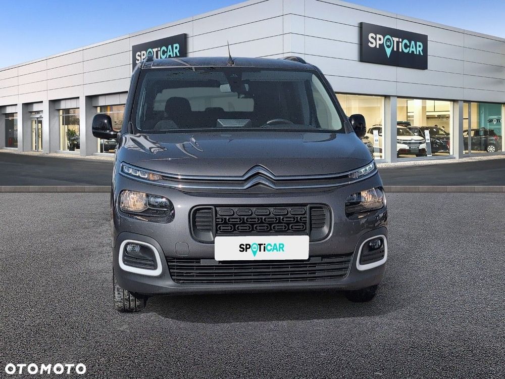 Citroën Berlingo M 1.2 PureTech Feel S&S - 3