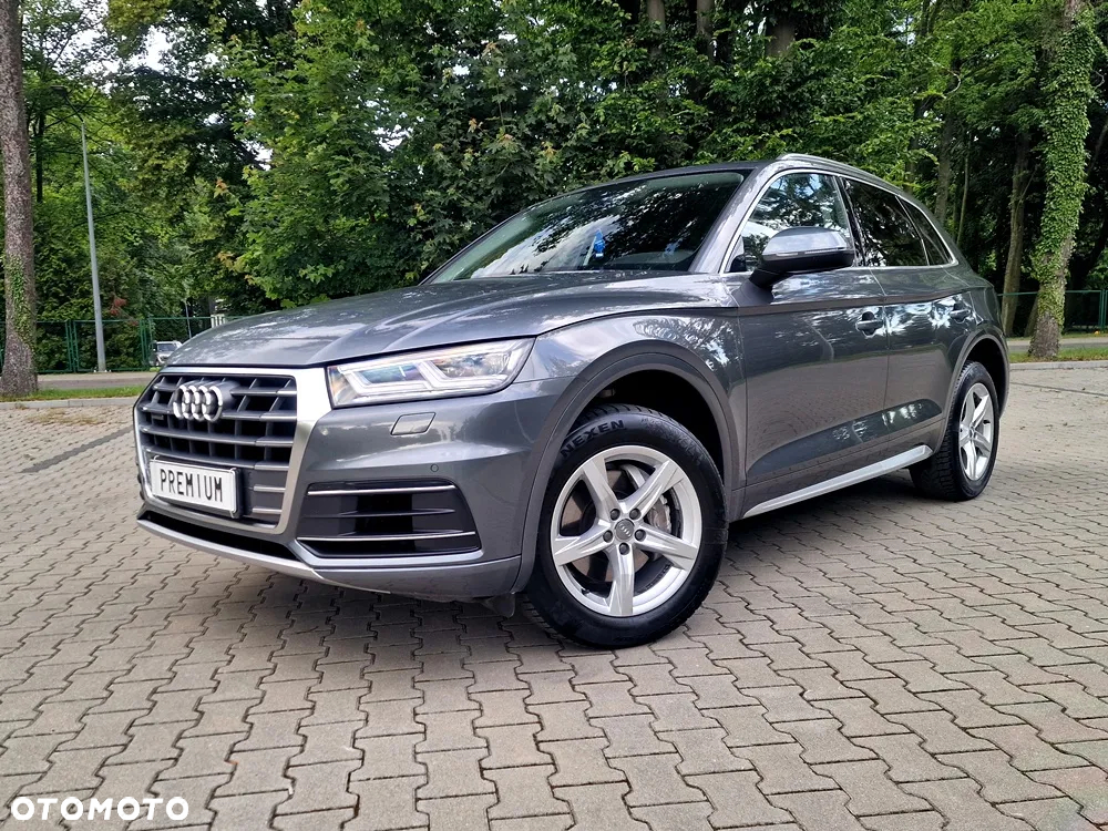 Audi Q5 40 TDI quattro S tronic sport - 17