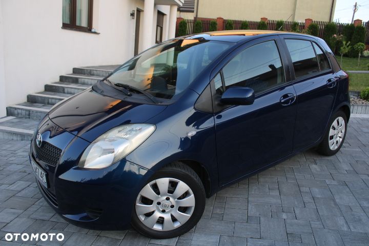 Toyota Yaris 1.0 VVT-i Style - 10