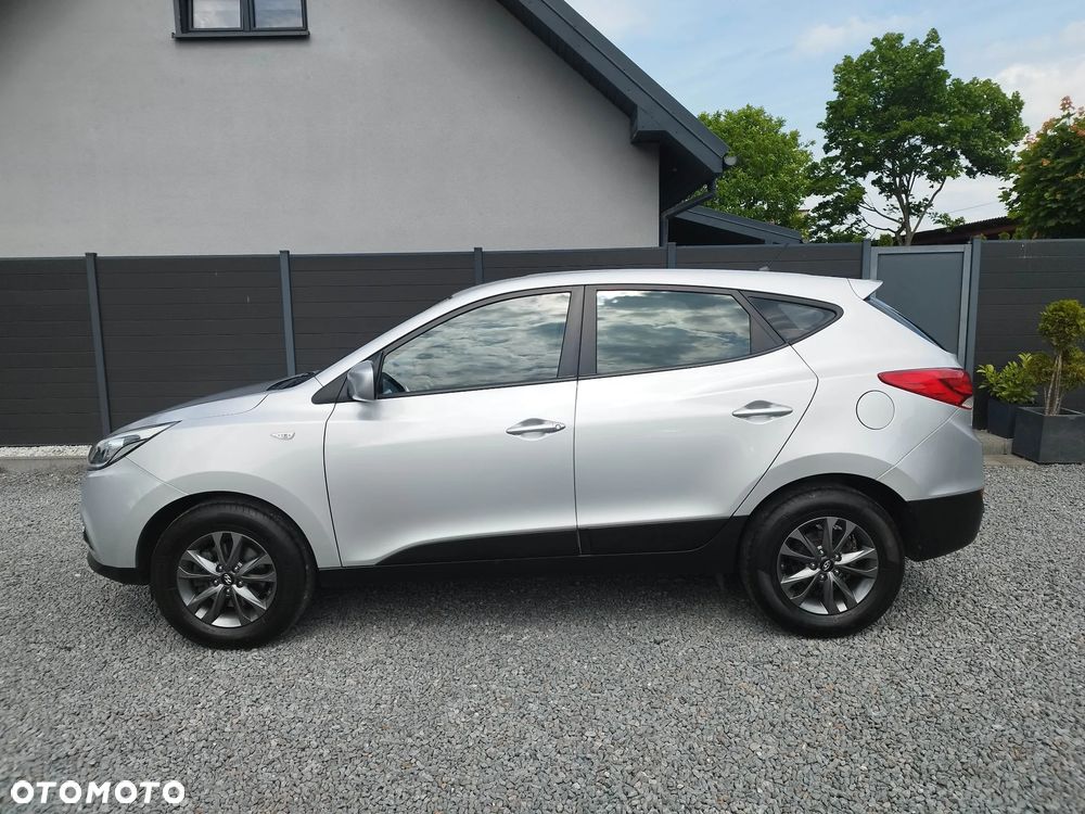 Hyundai ix35 1.7 CRDi 2WD Trend - 4