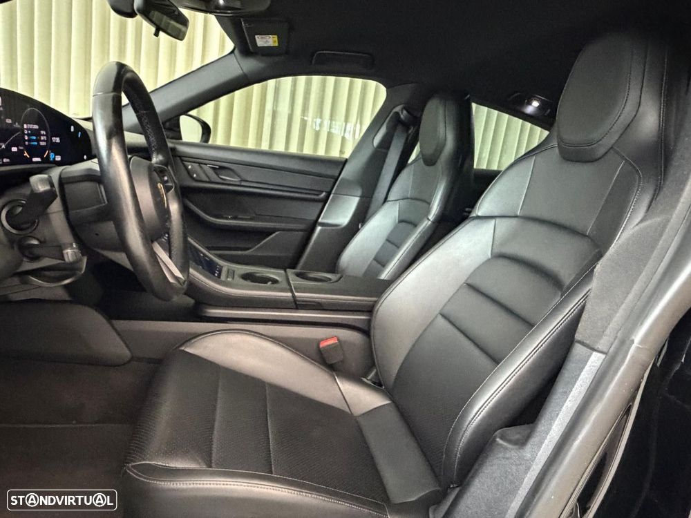Porsche Taycan Standard - 10