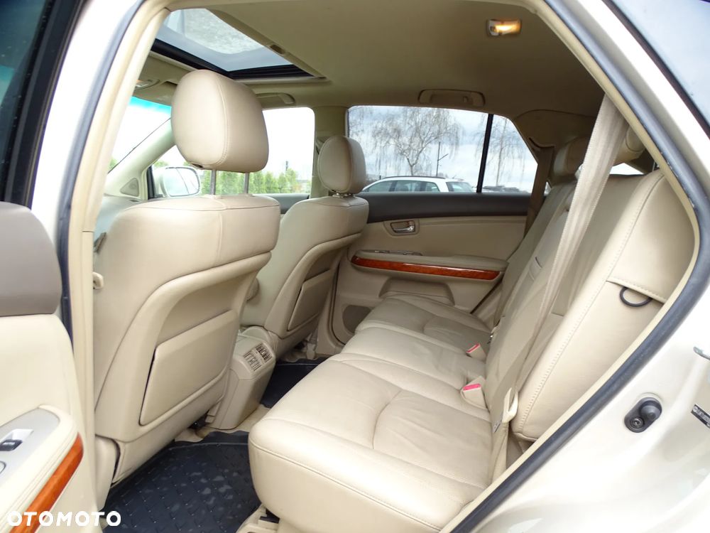 Lexus RX Lux - 20