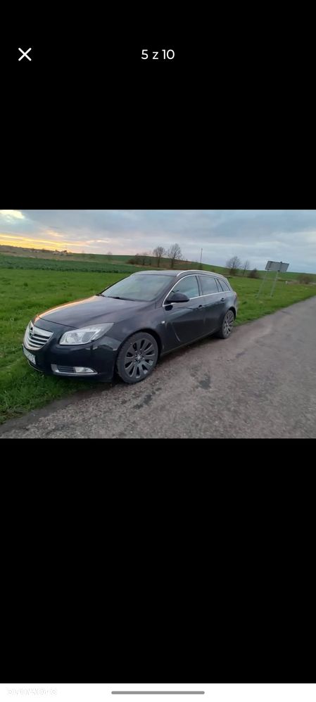 Opel Insignia 2.0 CDTI - 8