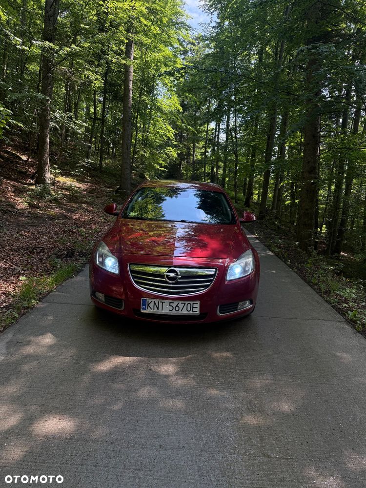 Opel Insignia 2.0 CDTI Cosmo - 1