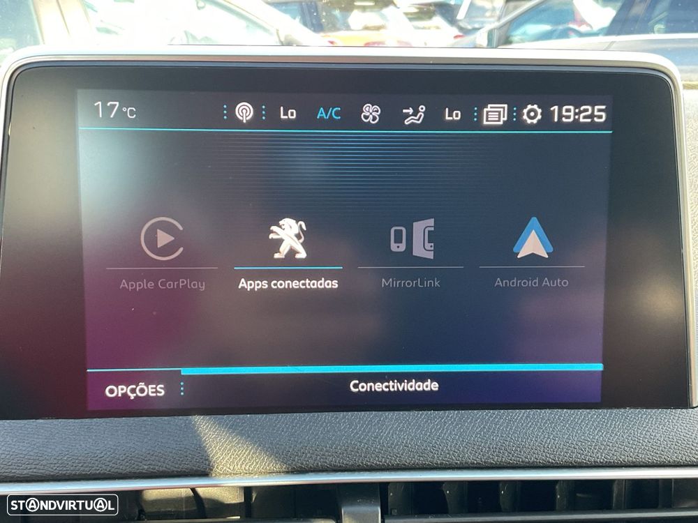 Peugeot 3008 1.6 BlueHDi Active - 26