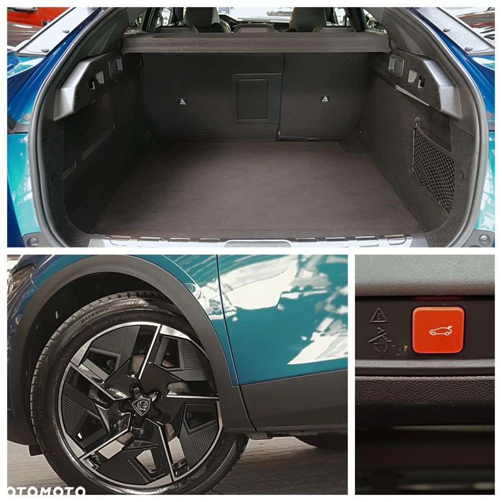 Peugeot 408 1.2 PureTech GT S&S EAT8 - 36