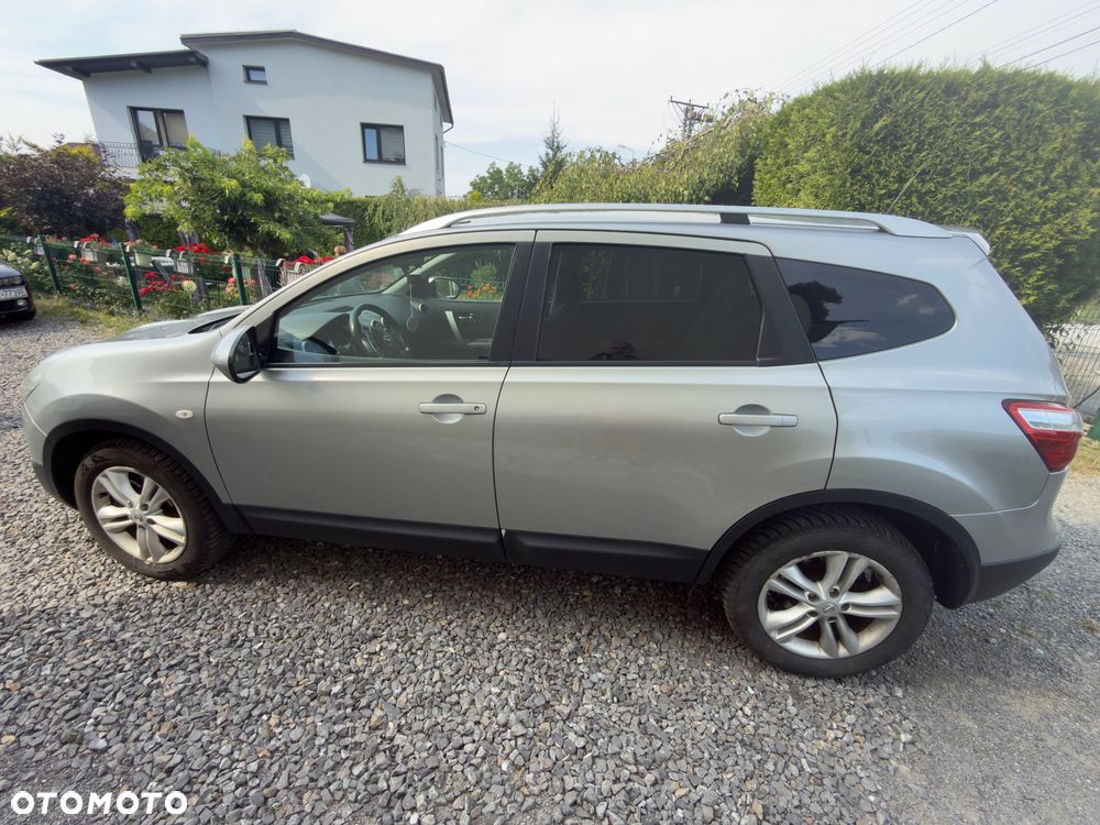 Nissan Qashqai+2 2.0 dCi 4x4 Acenta EU5 - 4