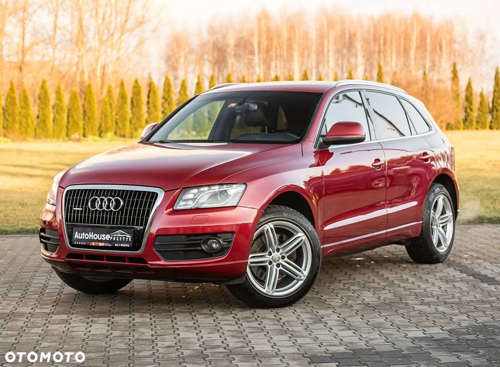 Audi Q5 3.2 FSI Quattro S tronic - 5