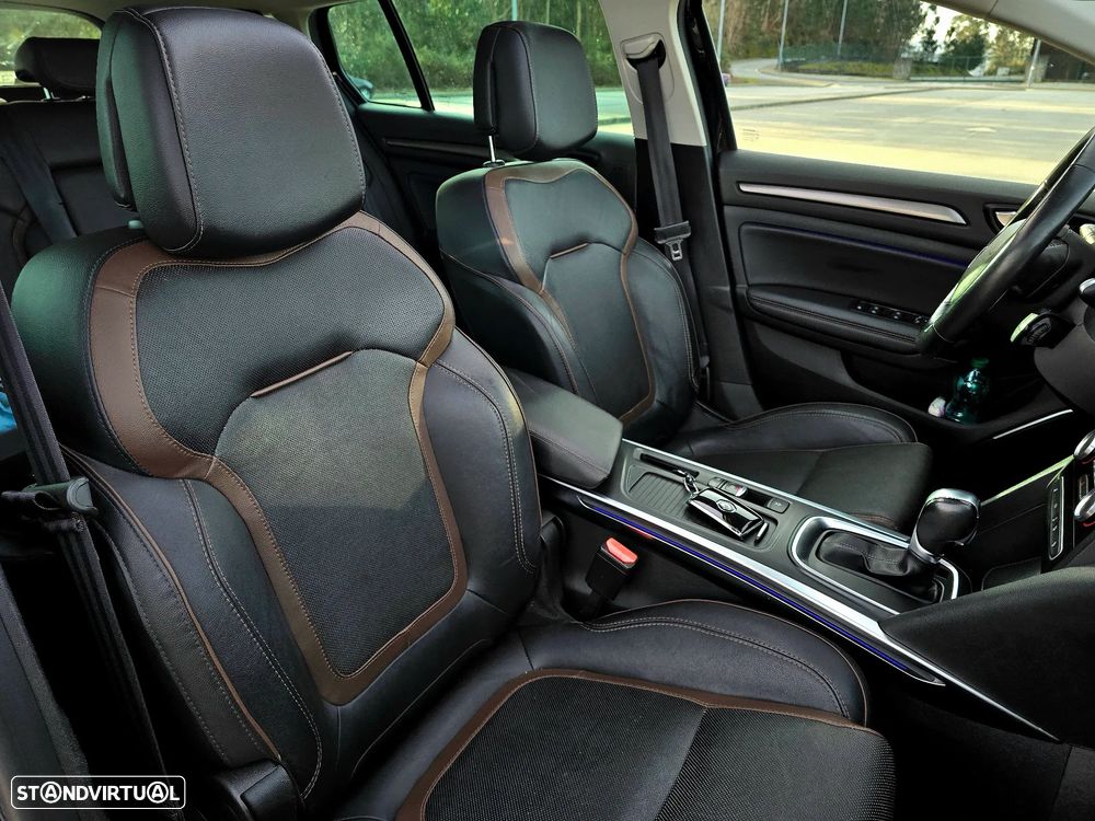 Renault Mégane Sport Tourer ENERGY TCe 165 EDC BOSE EDITION - 18