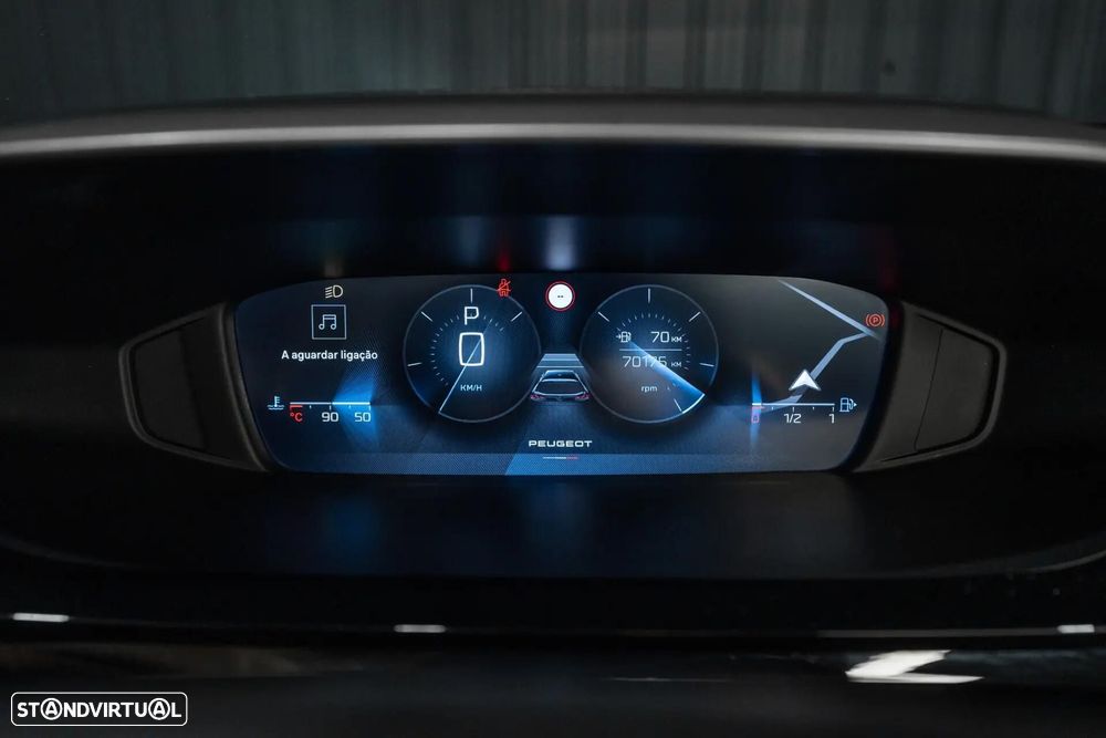 Peugeot 308 SW PureTech 130 EAT8 Allure Pack - 13