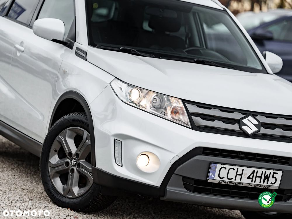 Suzuki Vitara 1.6 XLED 2WD - 11