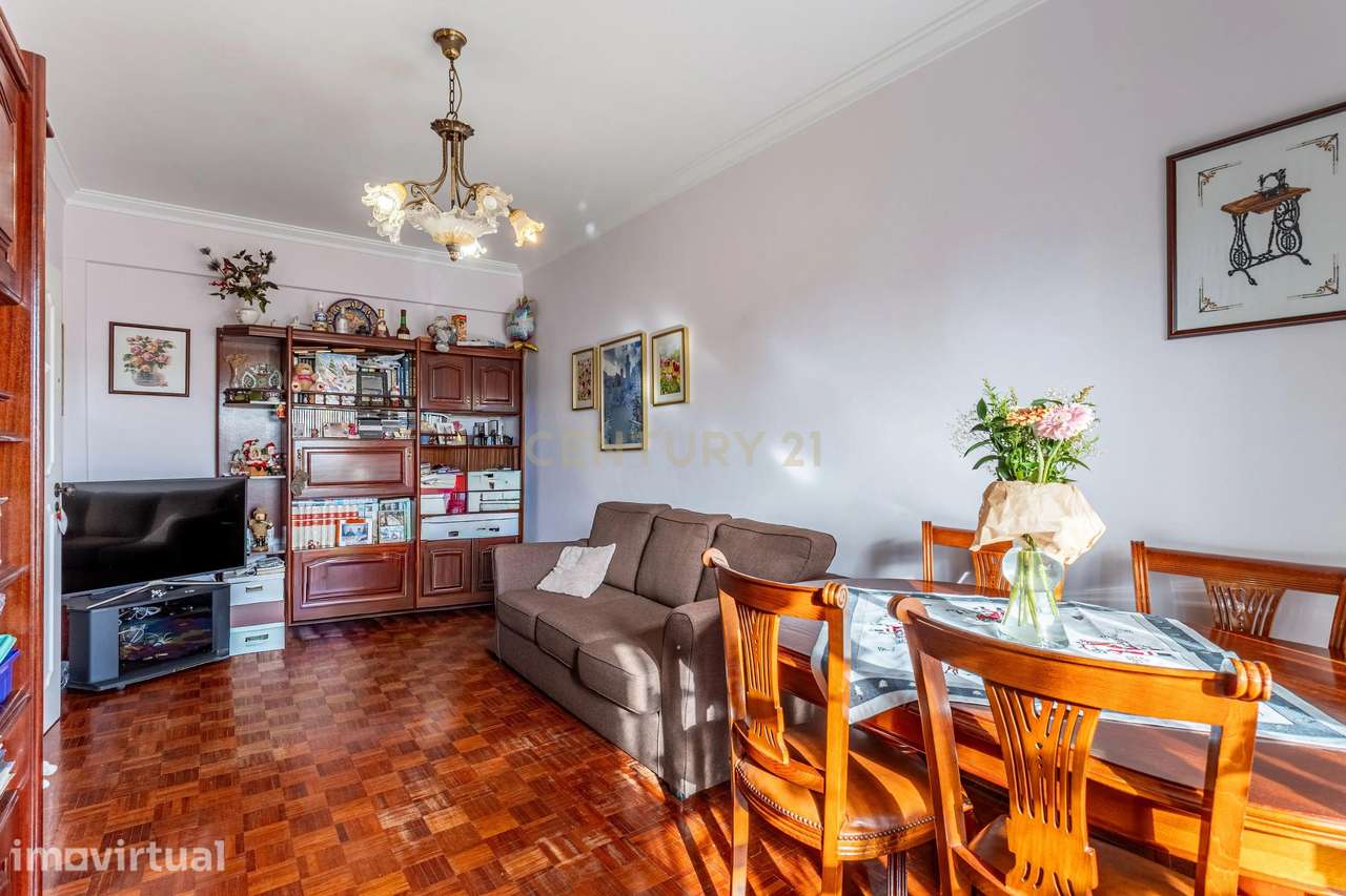 Apartamento T3 com garagem Box em Algueirão Mem Martins - Grande imagem: 5/23