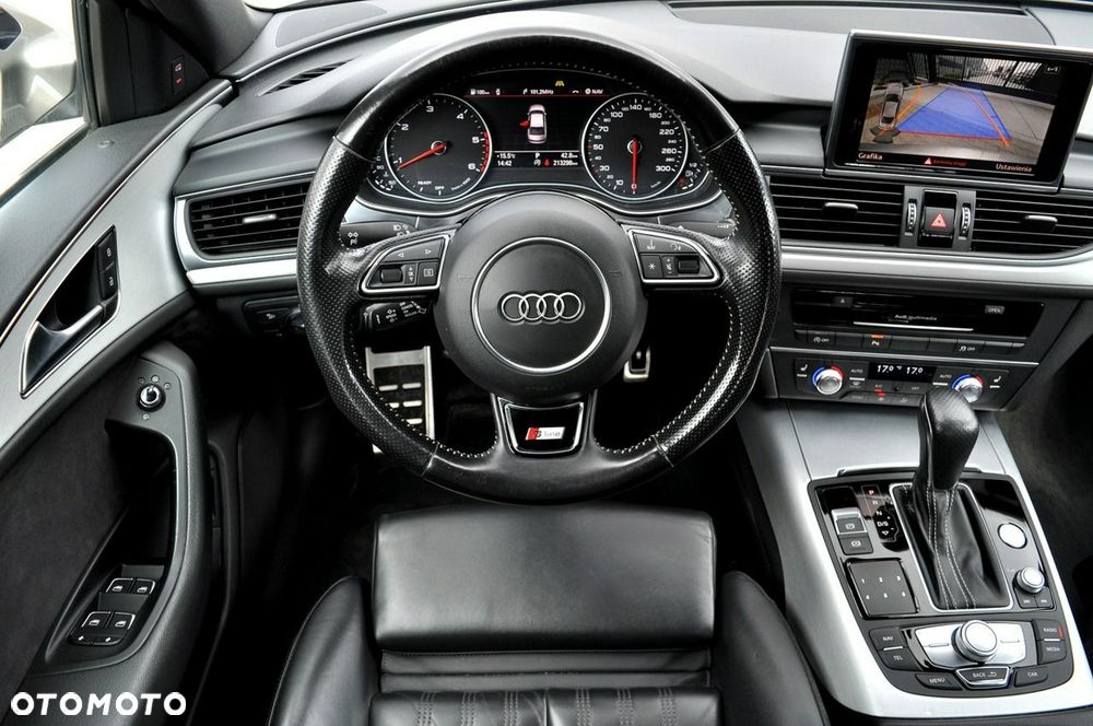 Audi A6 Limousine 2.0 TDI ultra S tronic - 16