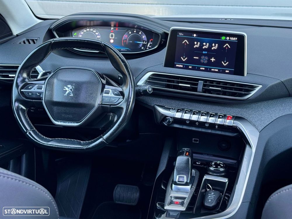 Peugeot 3008 1.2 PureTech Allure Grip Control EAT6 - 32