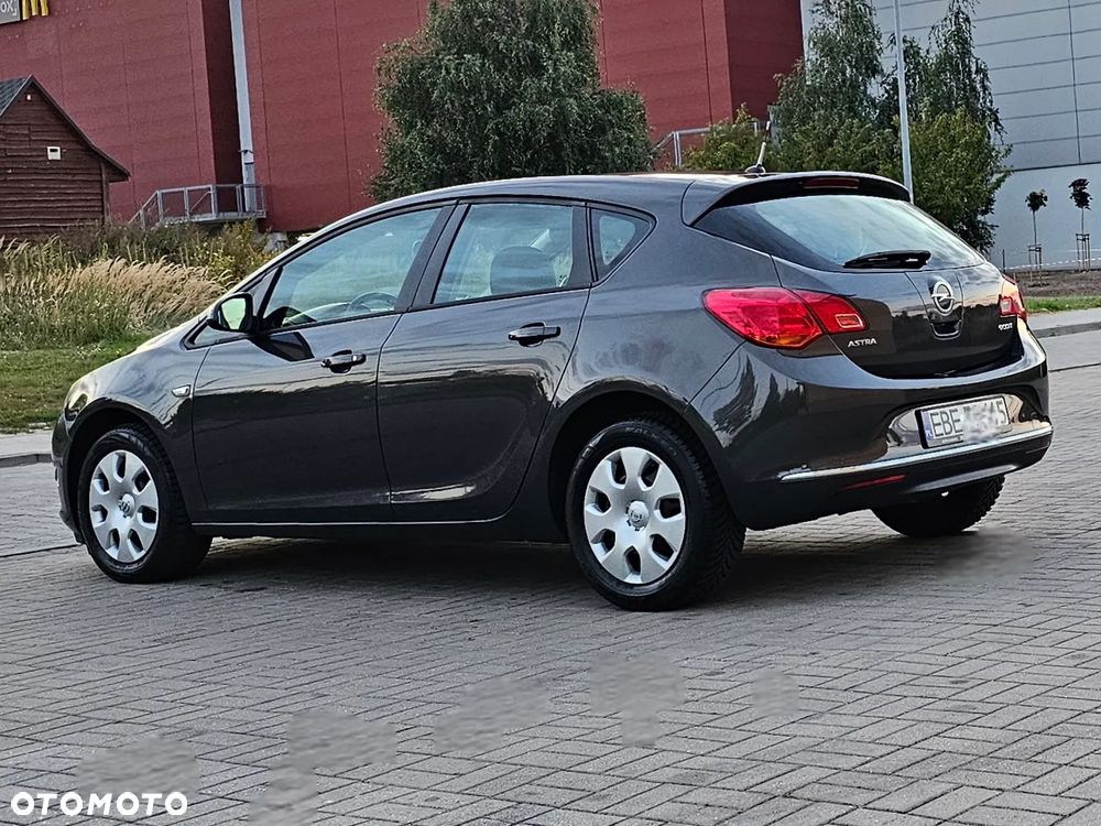Opel Astra 1.4 EcoFLEX Edition - 3