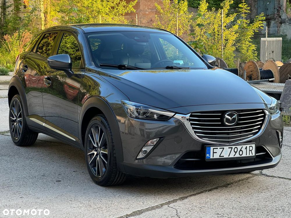 Mazda CX-3 2.0 Skypassion AWD - 1