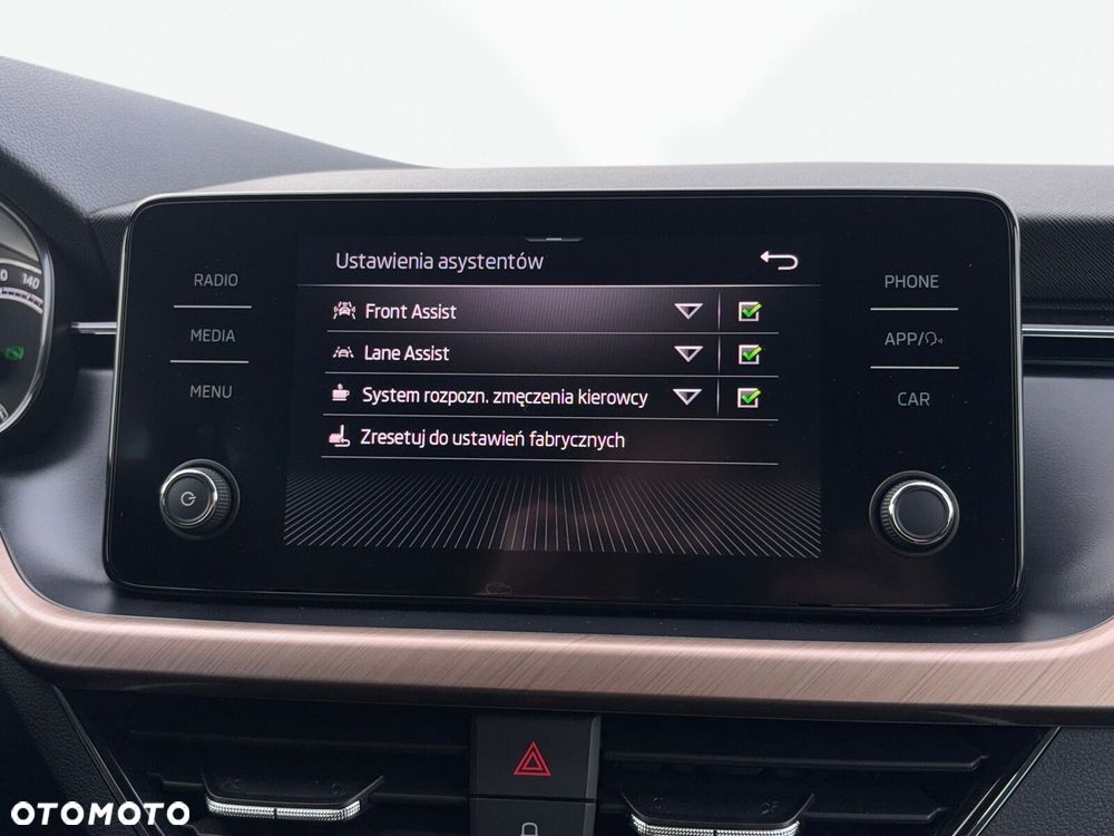 Skoda Scala 1.5 TSI Style DSG - 25