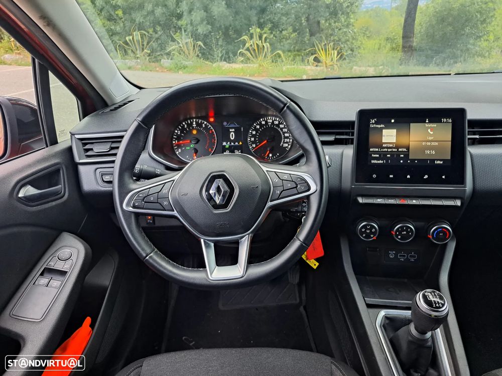 Renault Clio TCe 90 EQUILIBRE - 16