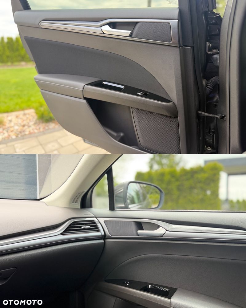 Ford Mondeo 2.0 EcoBlue Titanium - 24