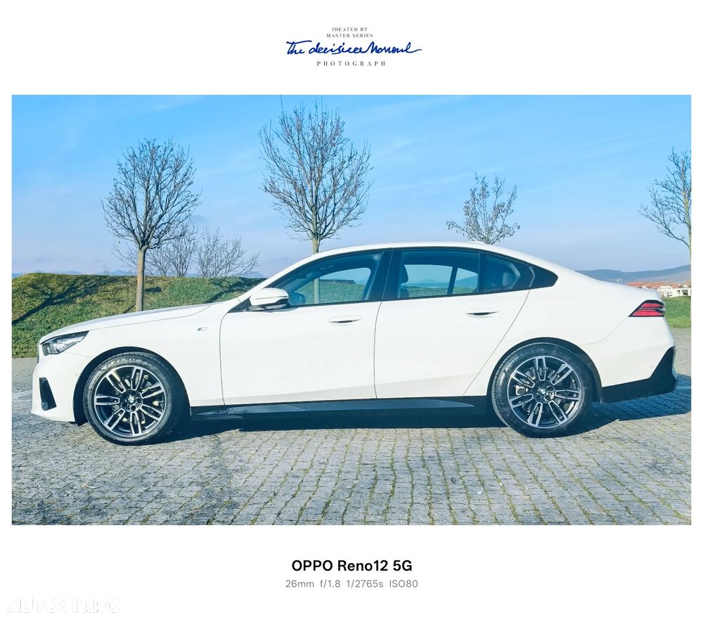 BMW Seria 5 520d xDrive AT MHEV - 5