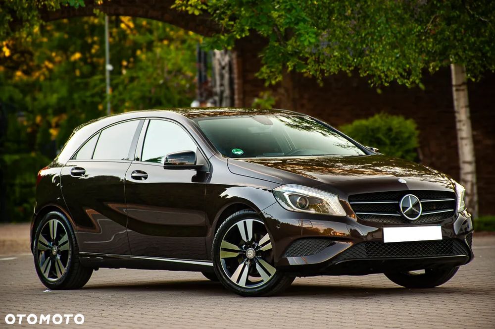 Mercedes-Benz Klasa A 180 Peak Edition - 7