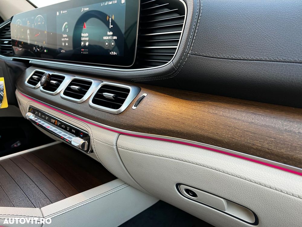 Mercedes-Benz GLE 350 d 4MATIC - 7