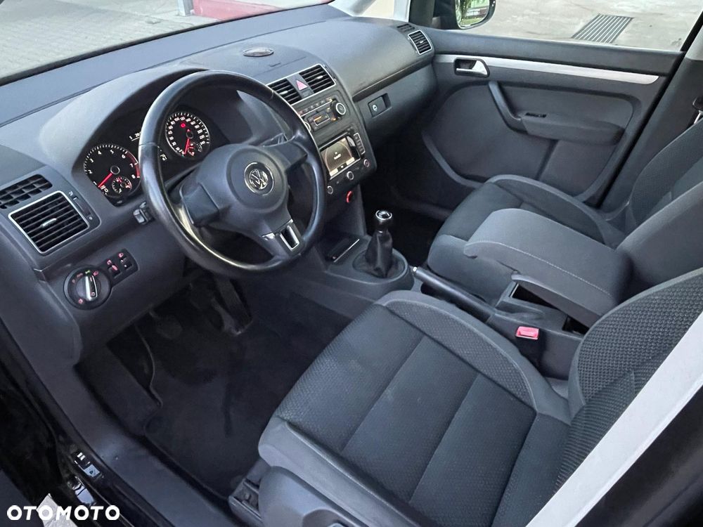 Volkswagen Touran 1.4 TSI United - 9