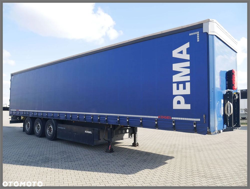 Kögel Firanka / Standard / TIP 640306 - 3