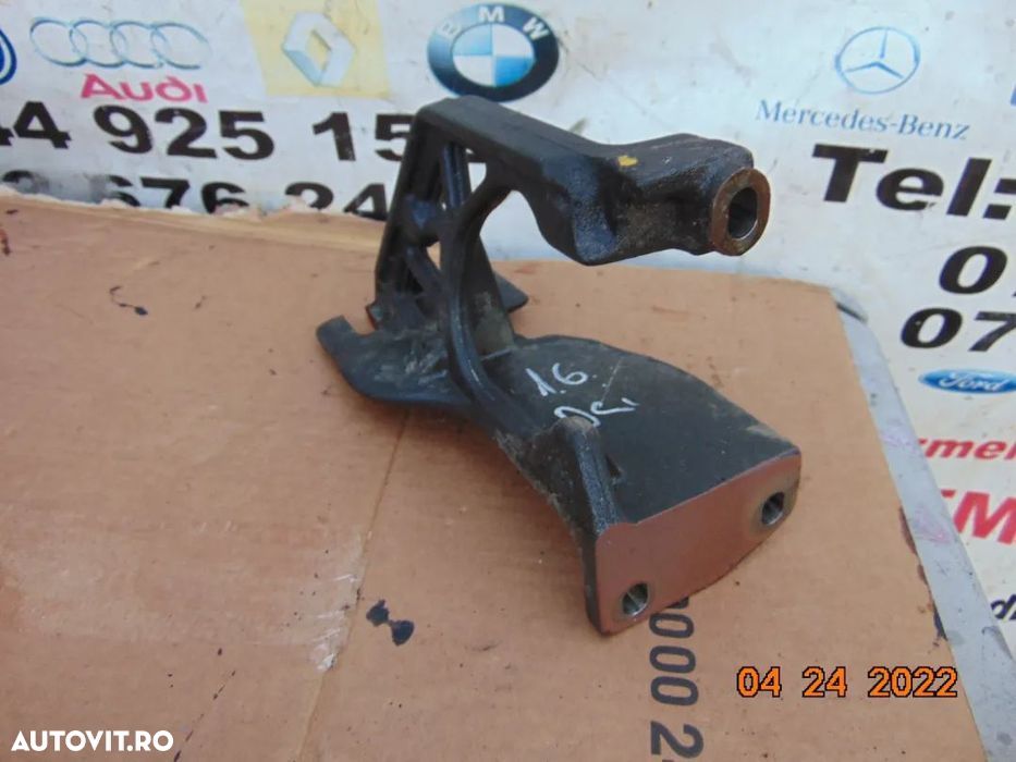 suport motor accesorii Nissan X Trail t32 1.6dci qashqai Renault Kadja - 2