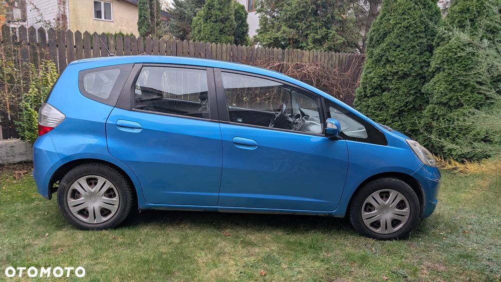 Honda Jazz - 7