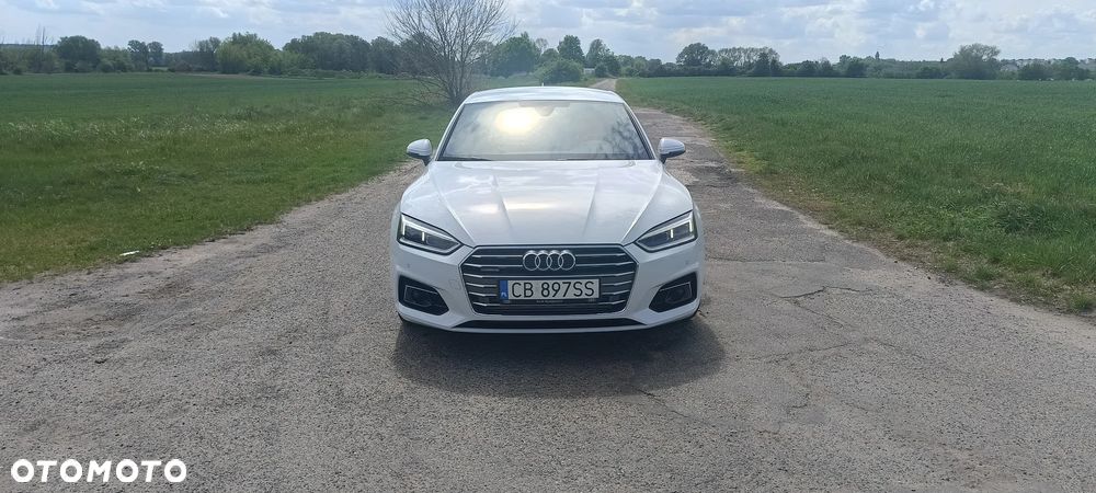 Audi A5 Sportback 45 TFSI mHEV Quattro S Line S tronic - 1