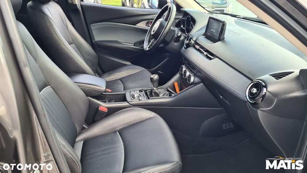 Mazda CX-3 - 8