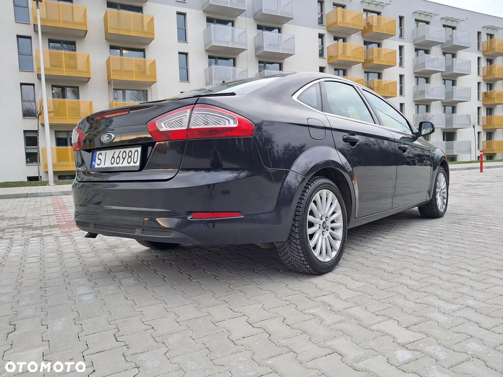 Ford Mondeo 1.6 T Titanium - 10