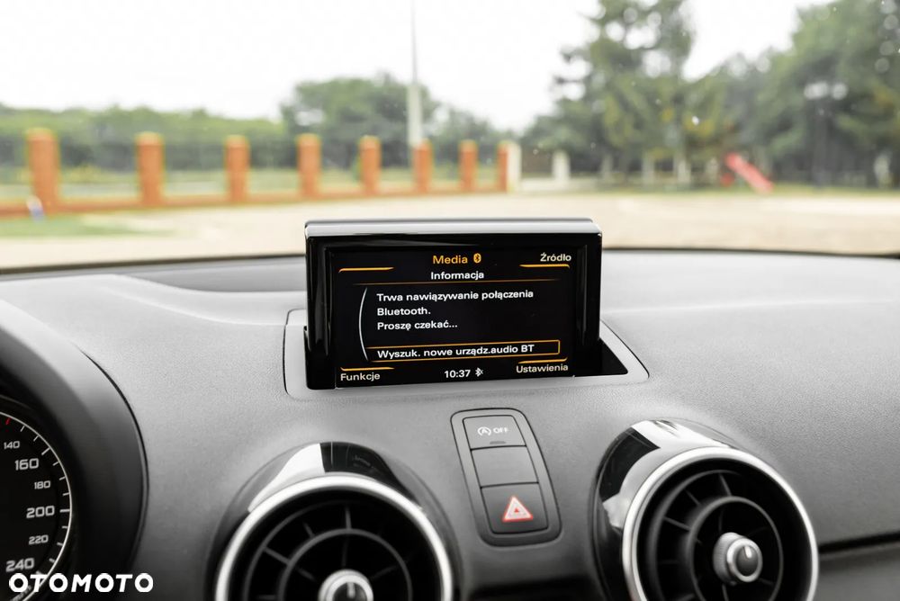 Audi A1 Sportback 1.4 TFSI sport - 24