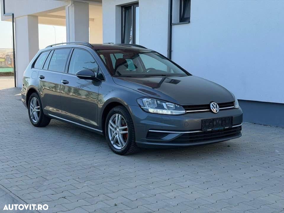 Volkswagen Golf 1.6 TDI DSG Comfortline - 3