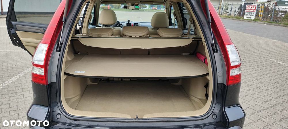 Honda CR-V 2.0 Executive NAVI - 9