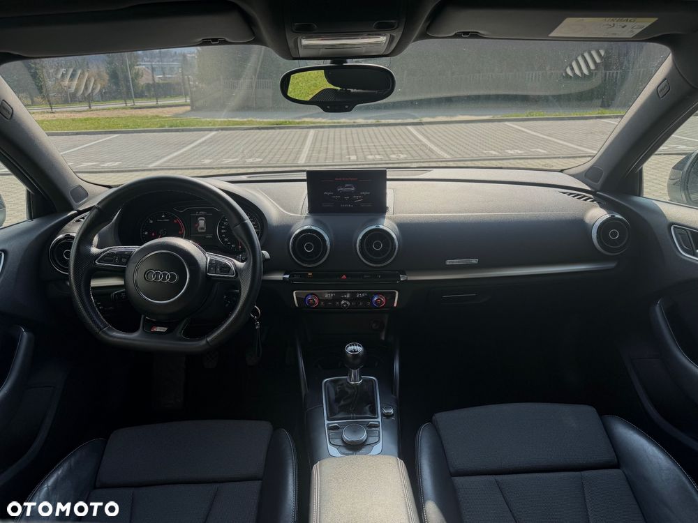 Audi A3 Sportback 2.0 TDI quattro S line Sportpaket - 12