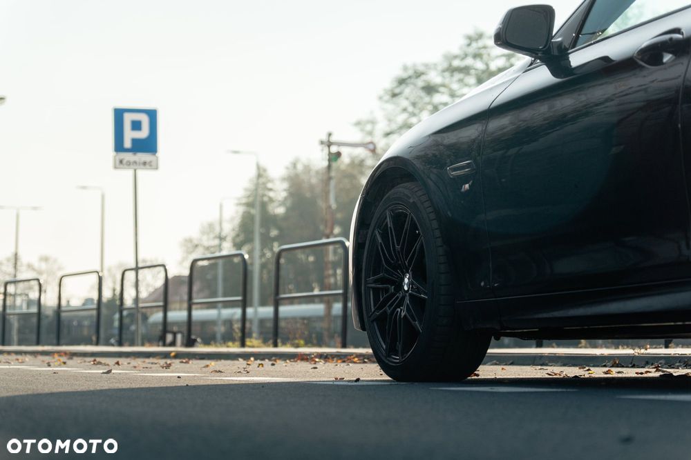 BMW Seria 5 518d - 5