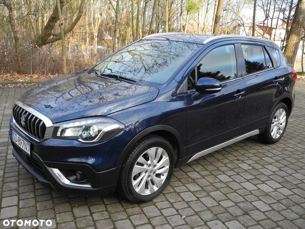 Suzuki SX4 - 1