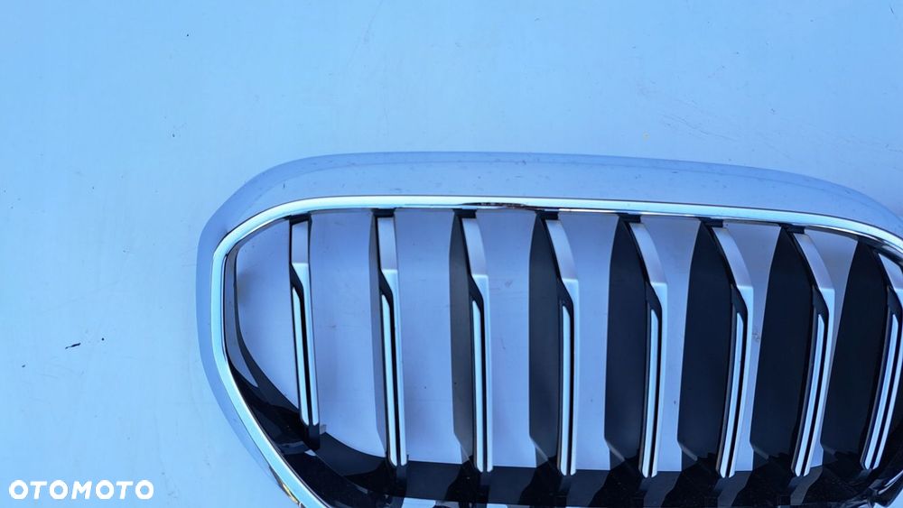 Grill nerki atrapa BMW 5 G30 G31 lift LCI M5 F90 - 2