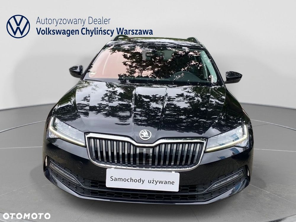 Skoda Superb - 3