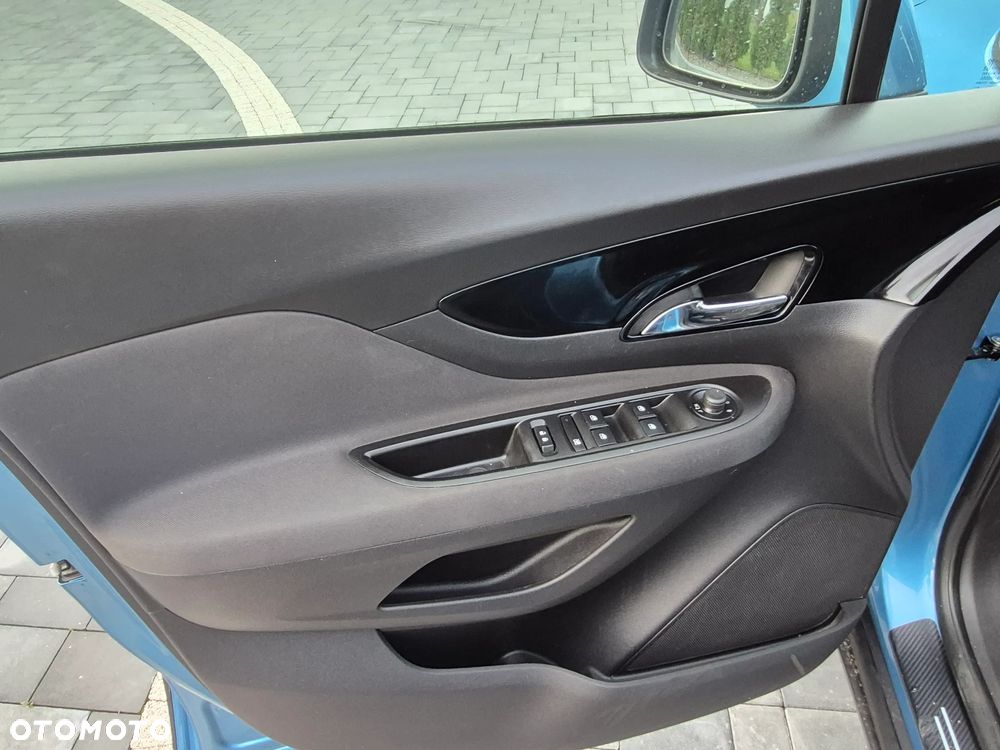 Opel Mokka X - 13