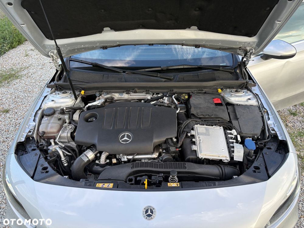 Mercedes-Benz Klasa A 200 d 8G-DCT Progressive - 21
