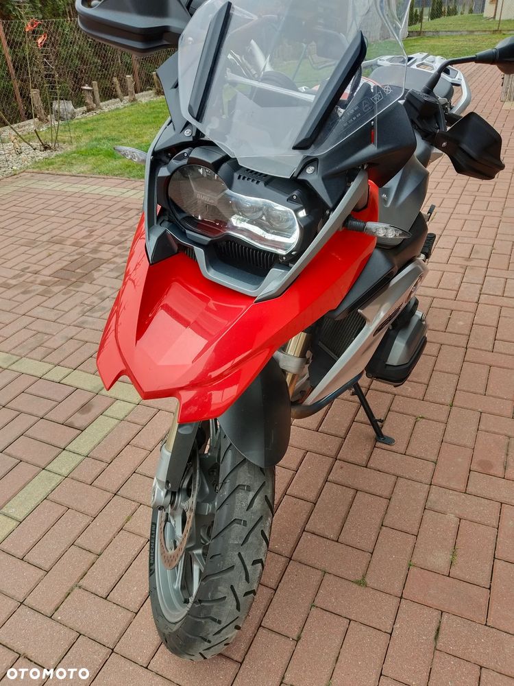 BMW GS - 7