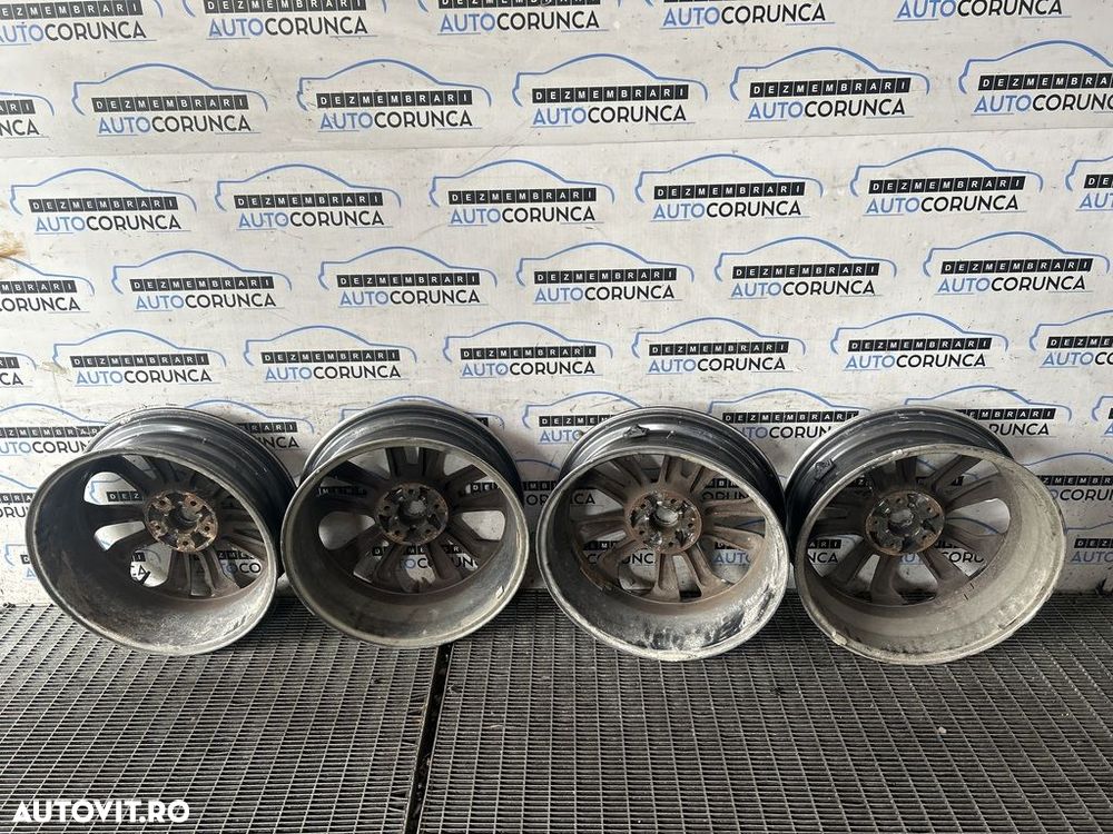 Jante aliaj SsangYong Tivoli 2015 - 2019 (1290) R18 ET45 5 5*114 3 - 3