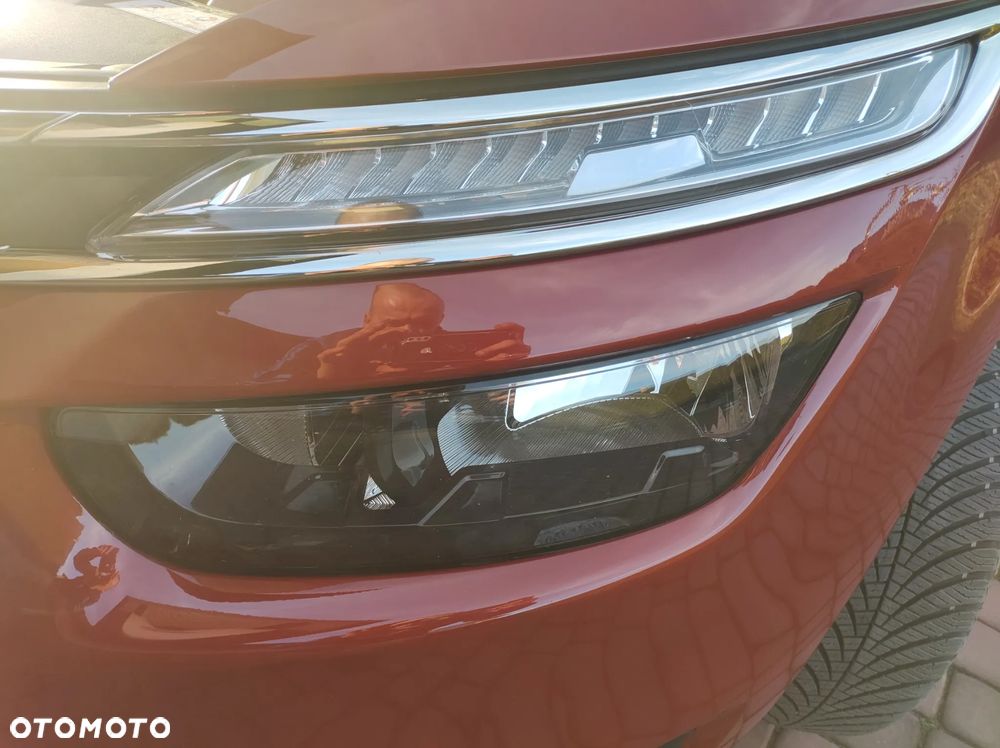 Citroën C4 Grand Picasso 1.6 BlueHDi Shine S&S - 8