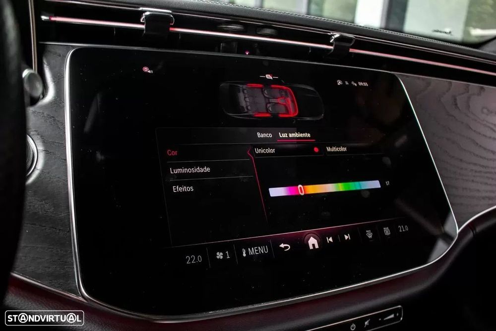 Mercedes-Benz E 220 d AMG Line - 43