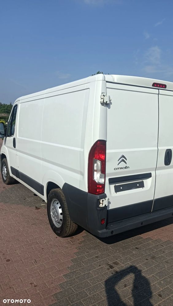 Citroen Jumper 2,0 2018 rok  chłodnia - 6