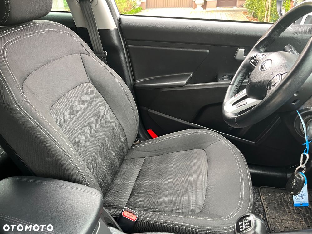 Kia Sportage 1.6 GDI M 2WD - 11