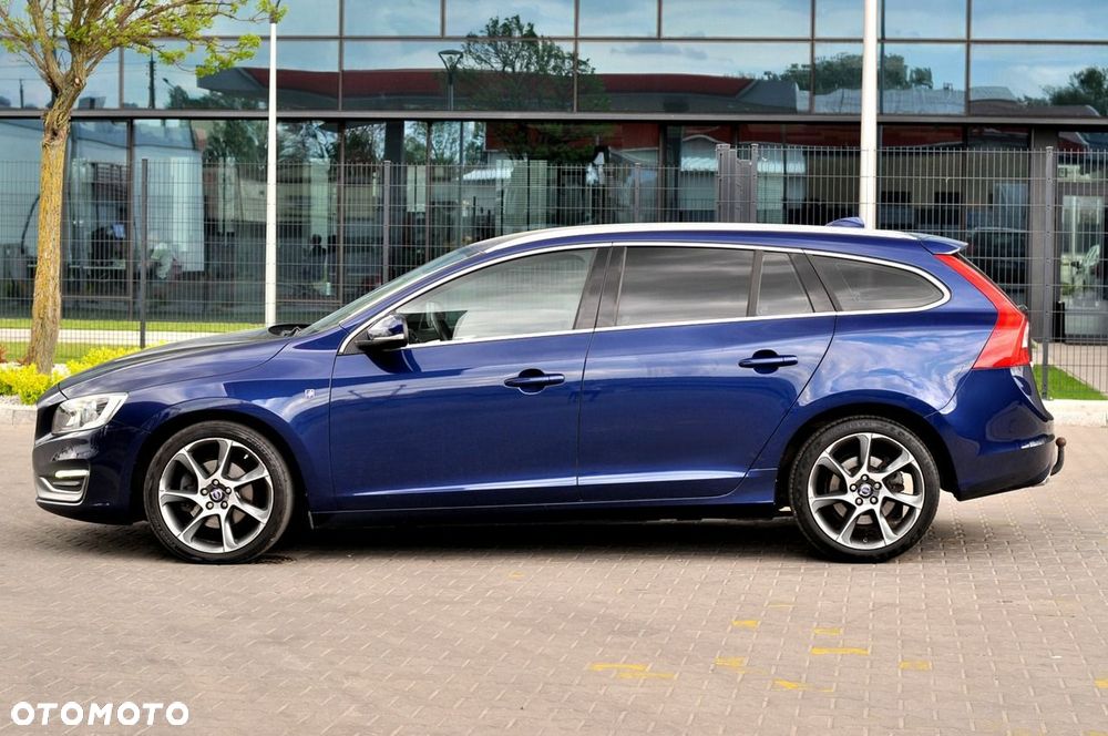 Volvo V60 D4 Ocean Race - 8